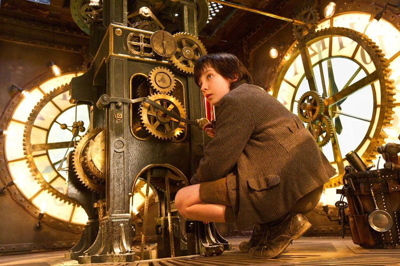 Illustration for article titled Our future robot overlords will be obsessed with Martin Scorsese's Hugo